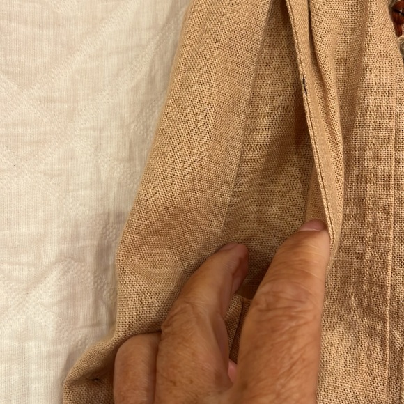 NWOT Free People Undertow Embroidered Shorts - Picture 6 of 9